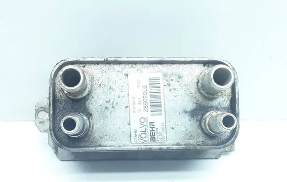 Volvo V40 Cross country Transmission/gearbox oil cooler 31319313 Z8502002