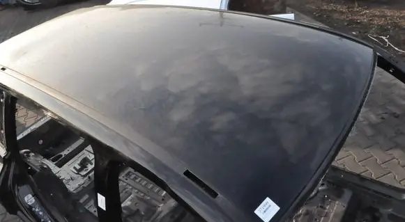 Mercedes-Benz EQB Roof 