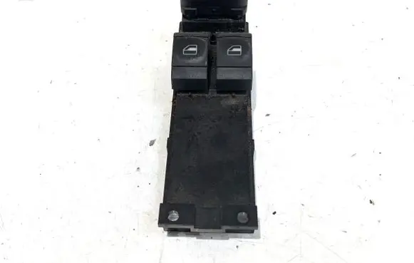 Volkswagen Golf IV Electric window control switch 1J3959857B