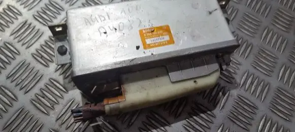 Audi 100 S4 C4 ABS control unit/module 0265100037 443907379c