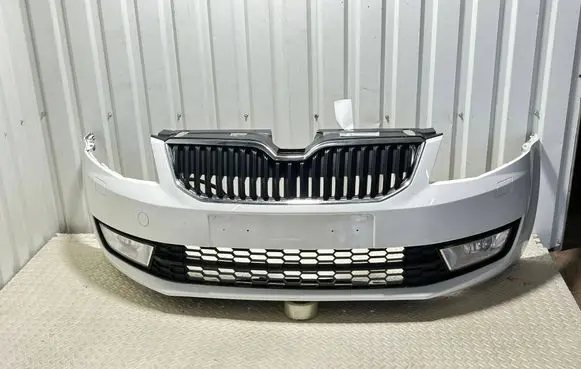 Skoda Octavia Mk3 (5E) Front bumper 5E0807221 37176