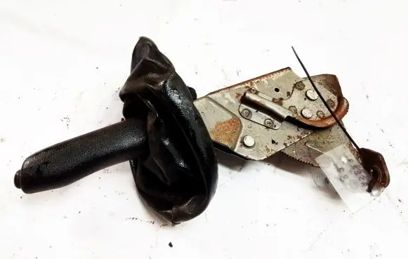 Ford Fiesta Handbrake/parking brake lever assembly