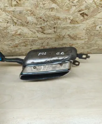 BMW 7 F01 F02 F03 F04 Muffler ending 7195406 719540605 C997653