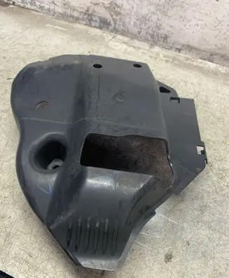 Peugeot 308 Rear underbody cover/under tray 9846802280