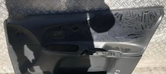 Mazda 323 F Front door card panel trim b25d4281b b25d684c1