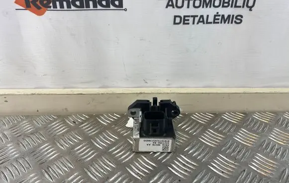 Ford Mustang VI Fuel injection pump control unit/module FR3A9D370AA 2227356