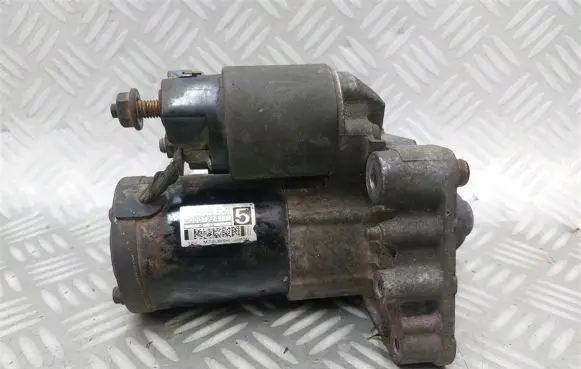 Peugeot 508 Starter motor 9663528880