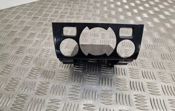 Peugeot RCZ Climate control/heater control trim 9660529177