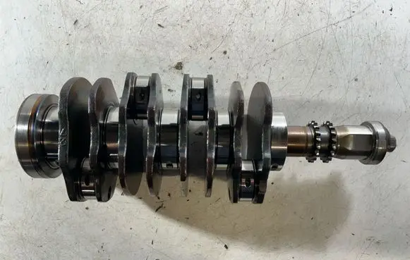 Crankshaft