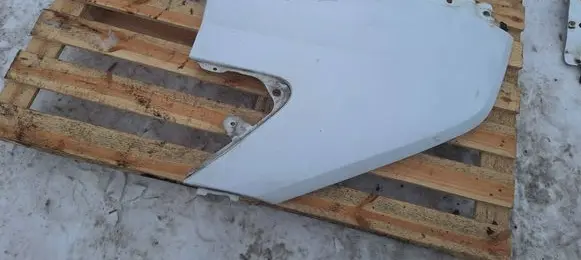 Ford Transit Fender 