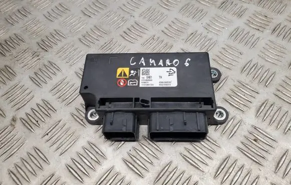 Chevrolet Camaro Airbag control unit/module 13510481