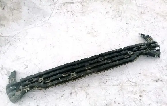 Rear beam