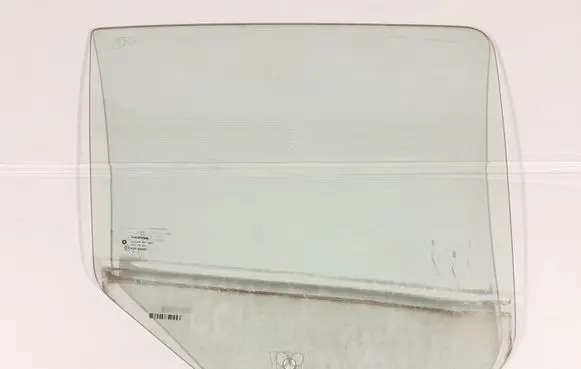 Dodge Caliber Rear door window glass 43R008011 DOT376