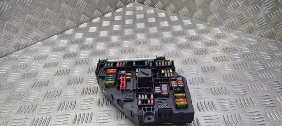 BMW 5 F10 F11 Fuse box set 317033451F 9252813