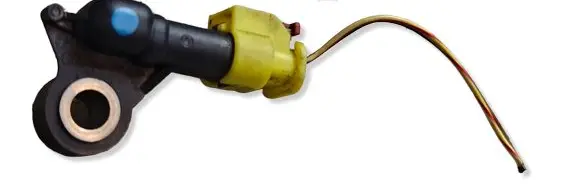 Audi A4 S4 B9 Airbag deployment crash/impact sensor 4M0959651