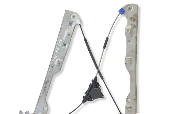 Renault Koleos I Front window lifting mechanism without motor 