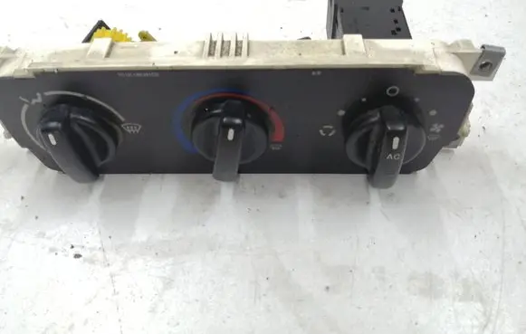Climate control unit