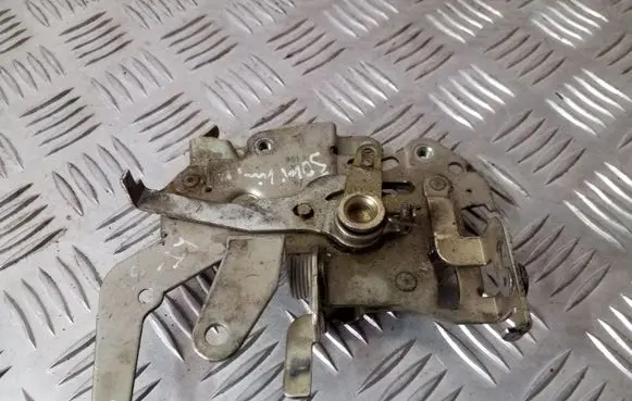 Volkswagen II LT Sliding door lock 9017301235