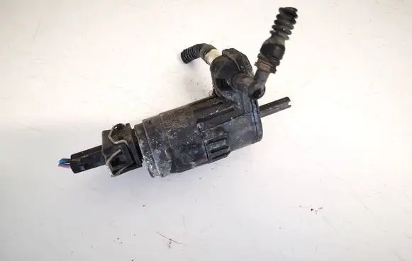 Opel Corsa D Windscreen/windshield washer pump 55702893