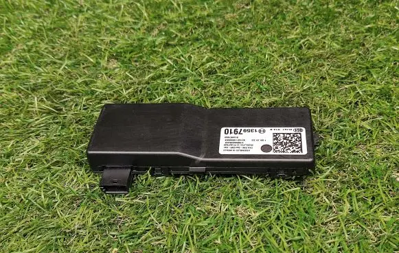 Buick Encore I Tire pressure control unit 13597910