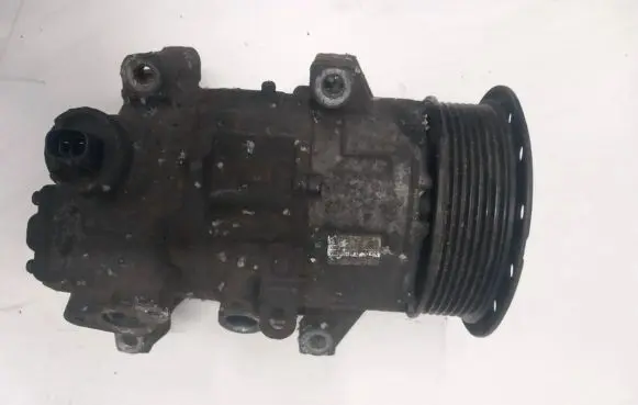 Toyota Auris 150 Air conditioning (A/C) compressor (pump) ge4472601255 5se12c
