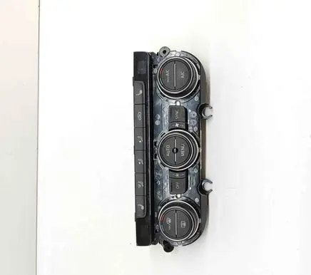 Volkswagen Golf VII Interior fan control switch 5HB011181 5G0907044AN