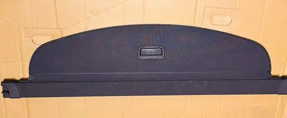 Audi A6 Allroad C6 Parcel shelf load cover 4F986355394H 8903000096
