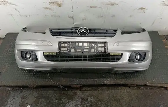 Mercedes-Benz A W169 Front bumper