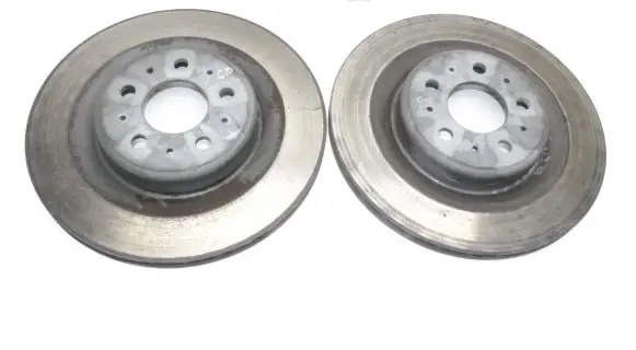 Tesla Model Y Rear brake disc