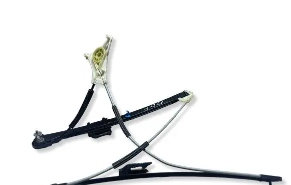 Audi A3 S3 8V Front window lifting mechanism without motor 8V4837462 B000335154