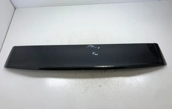 BMW 5 F10 F11 Tailgate/trunk spoiler 7206564 51627206564
