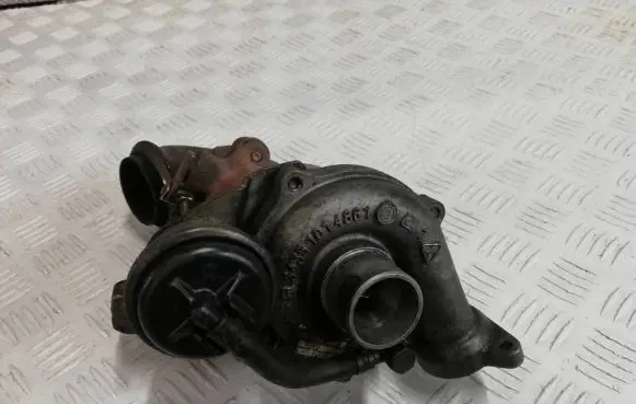 Citroen C3 Turbo 54359700007 435749 503910200513
