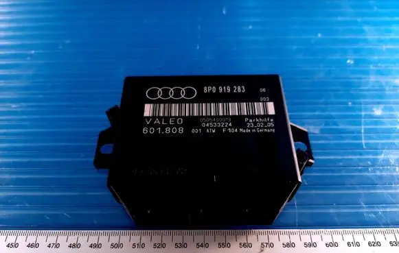 Audi A3 S3 A3 Sportback 8P Parking PDC control unit/module 8P0919283 04533224