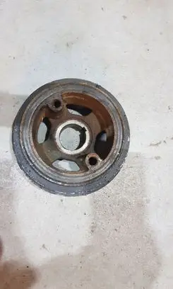 Mitsubishi Pajero Fuel pump gear (pulley) 