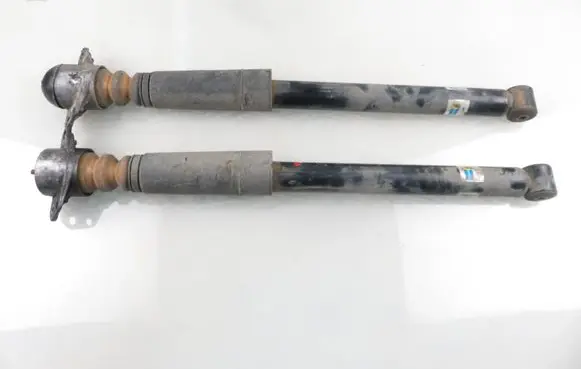 Skoda Fabia Mk1 (6Y) Rear shock absorber/damper