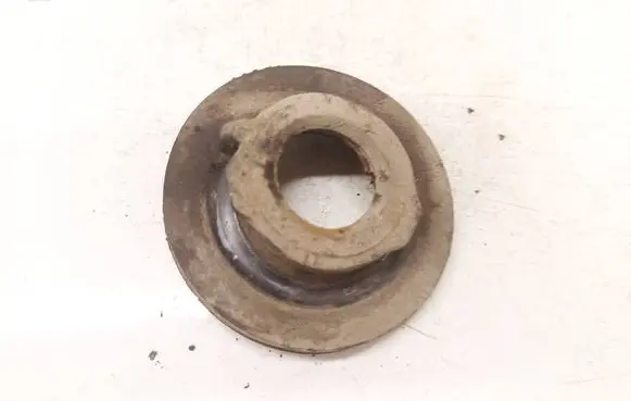Skoda Octavia Mk2 (1Z) Front coil spring rubber mount 1K0512297D
