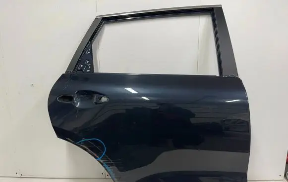 KIA Niro Rear door