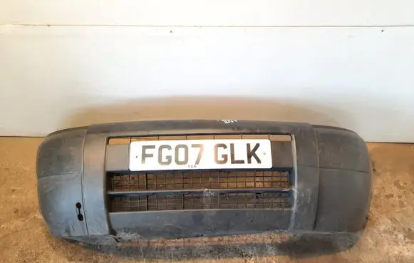 Citroen Berlingo Front bumper 9649802277 B557