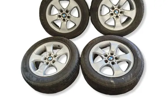BMW X3 E83 R17 alloy rim 3417390