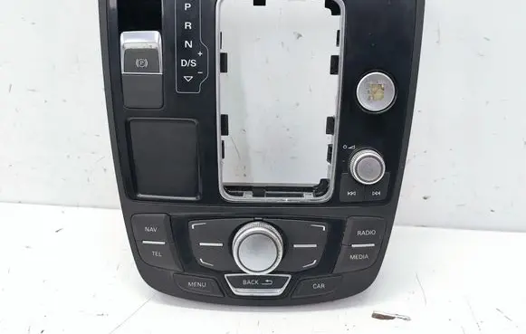 Audi A6 S6 C7 4G Head unit multimedia control 4G1919610C