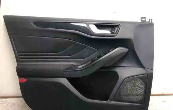 Ford Focus Front door card panel trim JX7BA23943AJ JX7B-A23943-AJ