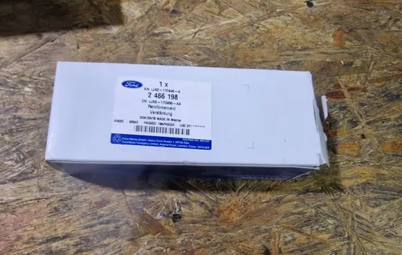 Ford Mach-E I Front bumper mounting bracket Lj8b17d959ab 2466198 JJBB17D958AB