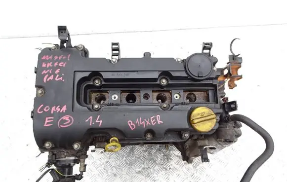 Opel Corsa E Engine B14XER