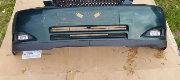 Toyota Corolla E120 E130 Front bumper