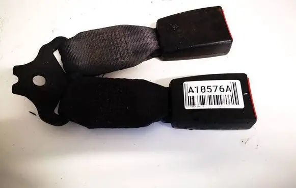 Ford Fiesta Middle seatbelt buckle (rear) 65907a480
