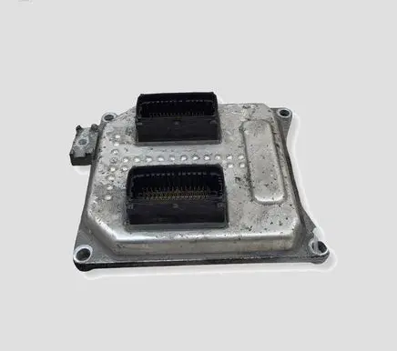Opel Astra H Engine control unit/module 55568735