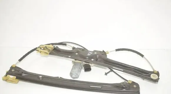 BMW X3 F25 Front door window regulator with motor 7355635 51337355635