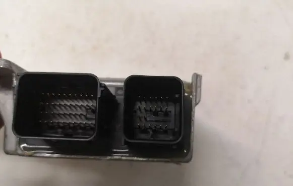 Jaguar S-Type Airbag control unit/module 4R8314B321AC 604420800