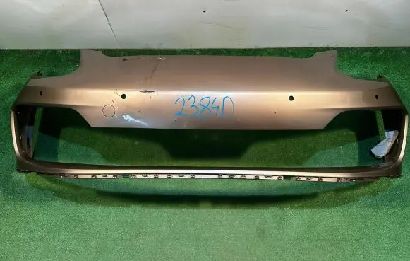 Porsche Panamera (971) Front bumper 971807221AC