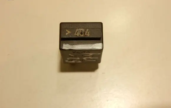 Audi A6 S6 C6 4F Other relay 7M0951253C 52174